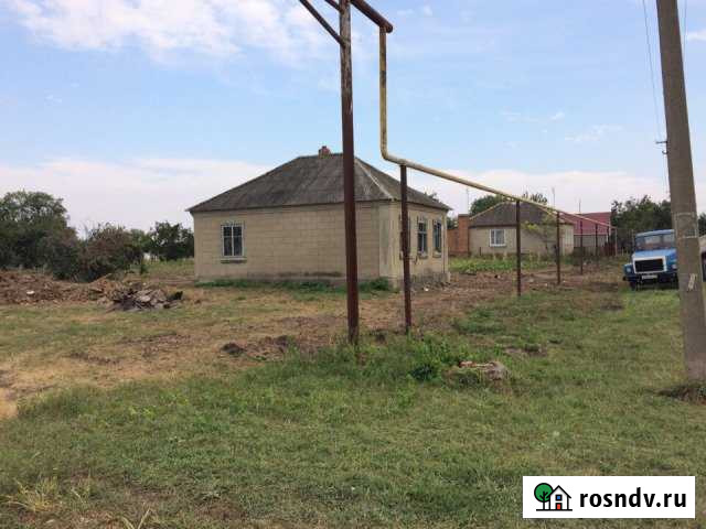 Дом 51.1 м² на участке 7.6 сот. на продажу в Тимашевске Тимашевск - изображение 1