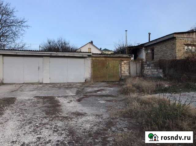 Гараж 20 м² в аренду в Симферополе Симферополь - изображение 1