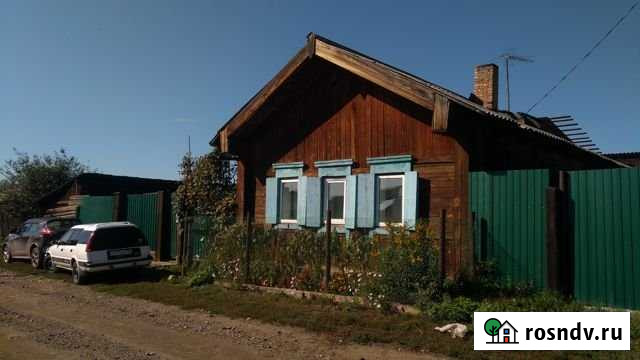 Дом 45 м² на участке 25 сот. на продажу в Усолье-Сибирском Усолье-Сибирское - изображение 1