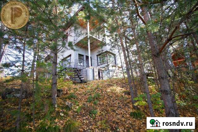 Коттедж 183 м² на участке 15 сот. на продажу в Дивногорске Дивногорск - изображение 1