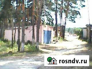 Гараж 30 м² на продажу в Масловой Пристани Маслова Пристань - изображение 1