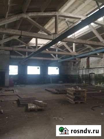 Производственно-складское помещение, 600 кв.м. Йошкар-Ола - изображение 1