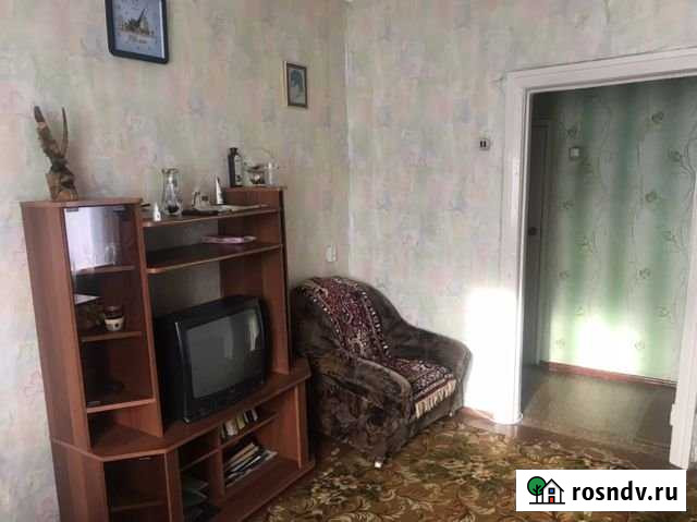 2-комнатная квартира, 39 м², 1/2 эт. на продажу в Серове Серов - изображение 1