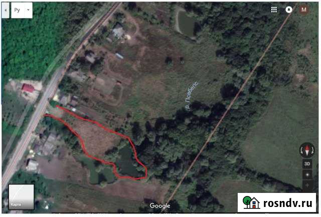 Участок ИЖС 28 сот. на продажу в Варениковской Варениковская - изображение 1