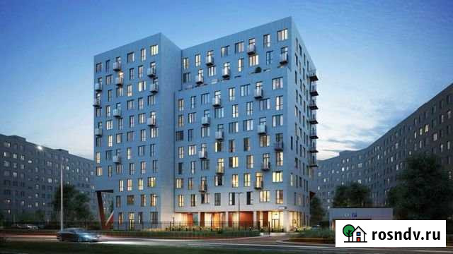 4-комнатная квартира, 121.5 м², 9/11 эт. на продажу в Москве Москва - изображение 1