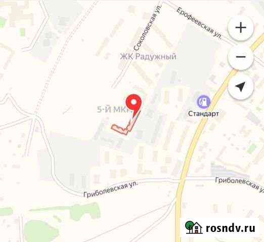 2-комнатная квартира, 62 м², 2/13 эт. на продажу в Красноярске Красноярск