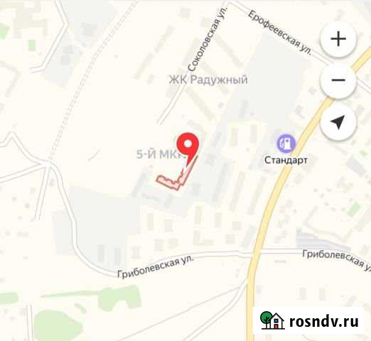 2-комнатная квартира, 62 м², 2/13 эт. на продажу в Красноярске Красноярск - изображение 1