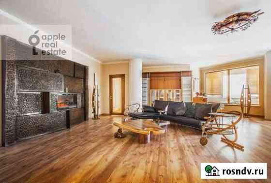 4-комнатная квартира, 230 м², 7/24 эт. в аренду на длительный срок в Москве Москва