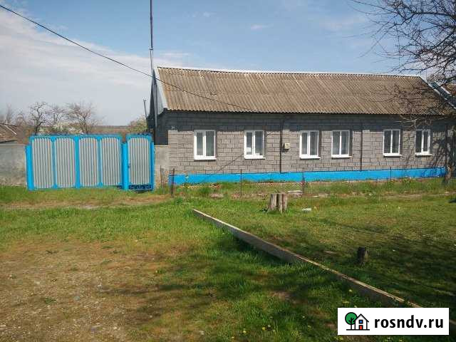 Дом 80 м² на участке 15 сот. на продажу в Елизаветинском Елизаветинское - изображение 1