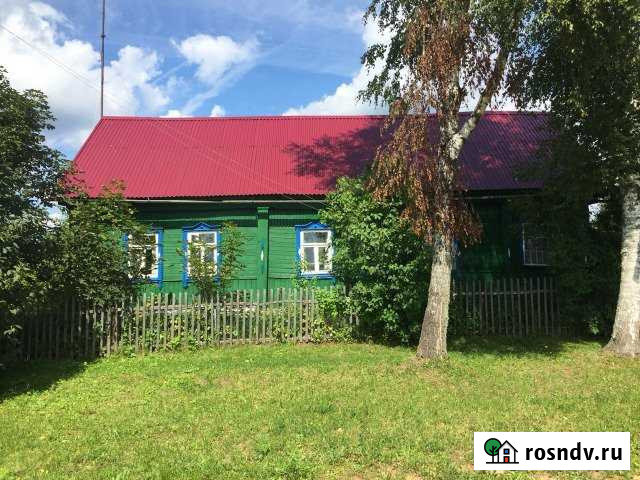 Дом 55.7 м² на участке 25 сот. на продажу в Ферзиково Ферзиково - изображение 1