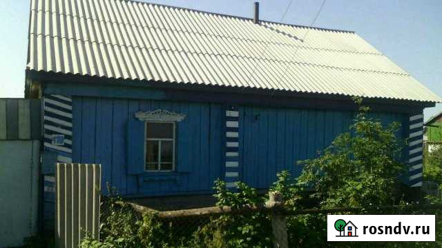 Дом 50 м² на участке 25 сот. на продажу в Батырево Батырево - изображение 1