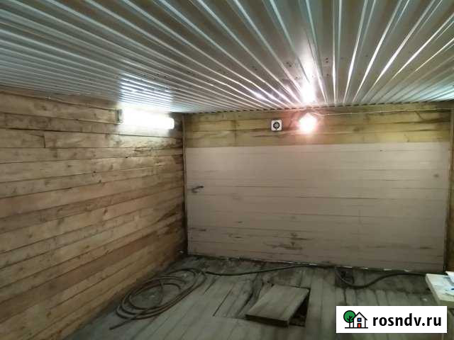 Гараж 24 м² на продажу в Нижневартовске Нижневартовск - изображение 1