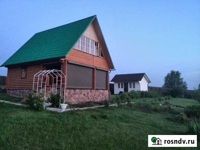 Дом 100 м² на участке 19 сот. на продажу в Малоярославце Малоярославец - изображение 1