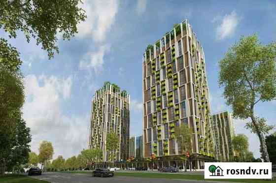 3-комнатная квартира, 71 м², 13/24 эт. на продажу в Ижевске Ижевск