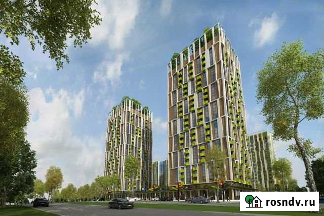 3-комнатная квартира, 71 м², 13/24 эт. на продажу в Ижевске Ижевск - изображение 1