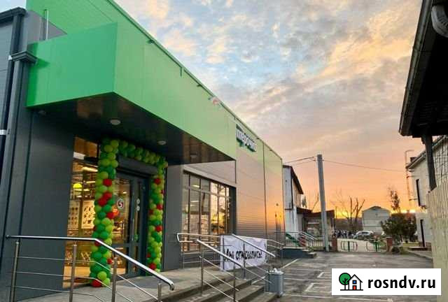 Торговое помещение, 473 кв.м. Азовская - изображение 1