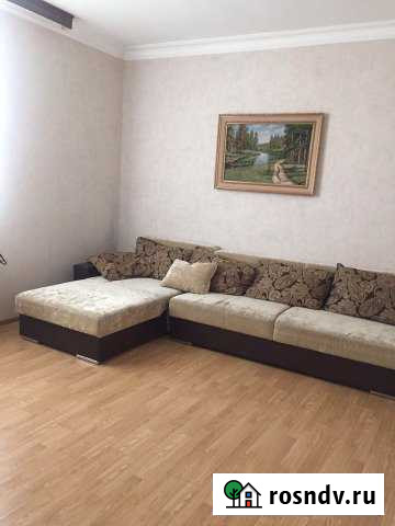 1-комнатная квартира, 42 м², 3/4 эт. в аренду на длительный срок в Махачкале Махачкала - изображение 1