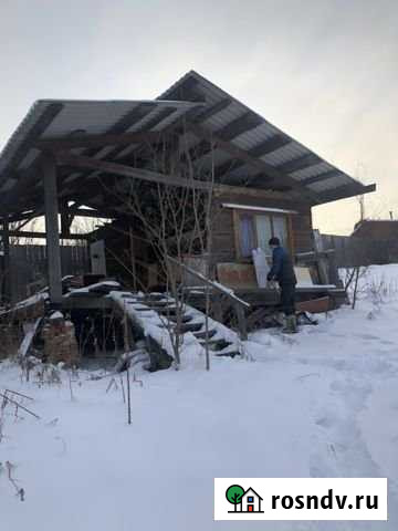 Дача 36 м² на участке 20 сот. на продажу в Иркутске Иркутск - изображение 1