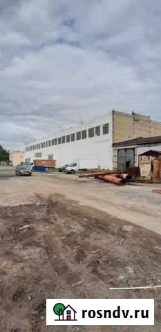 Складское помещение, 600 кв.м. Тюмень - изображение 1