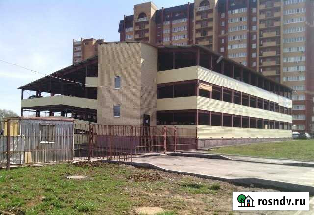 Машиноместо 14 м² в аренду в Домодедово Домодедово - изображение 1