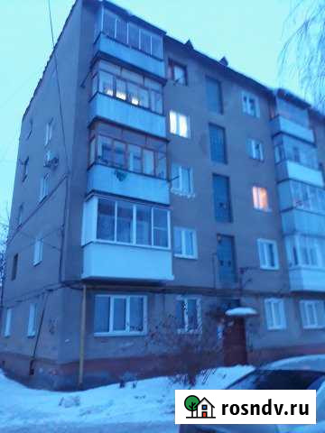 3-комнатная квартира, 42 м², 5/5 эт. на продажу в Тамбове Тамбов - изображение 1