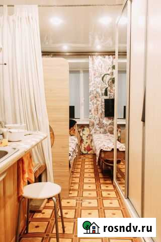 Комната 11.5 м² в 1-ком. кв., 1/5 эт. на продажу в Хабаровске Хабаровск - изображение 1