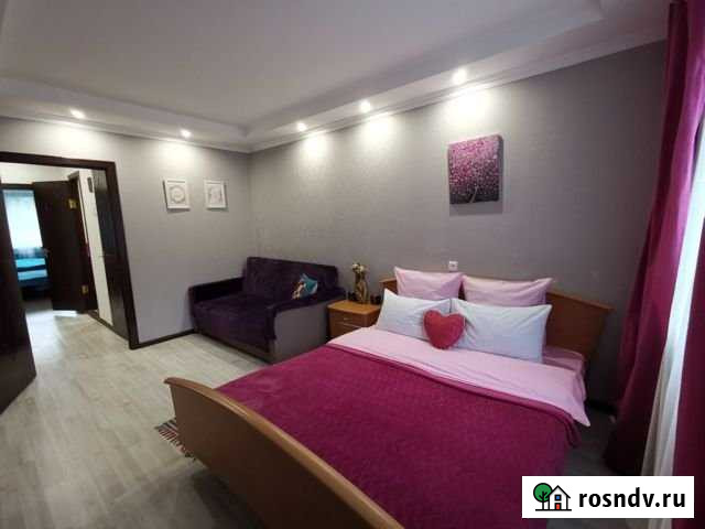 2-комнатная квартира, 60 м², 1/9 эт. в аренду посуточно во Владимире Владимир - изображение 1