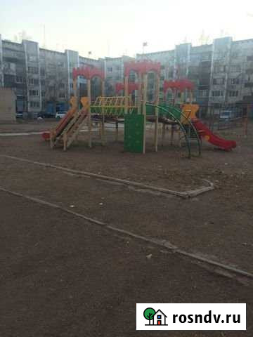 3-комнатная квартира, 67.6 м², 4/5 эт. на продажу в Краснокаменске Забайкальского края Краснокаменск - изображение 1