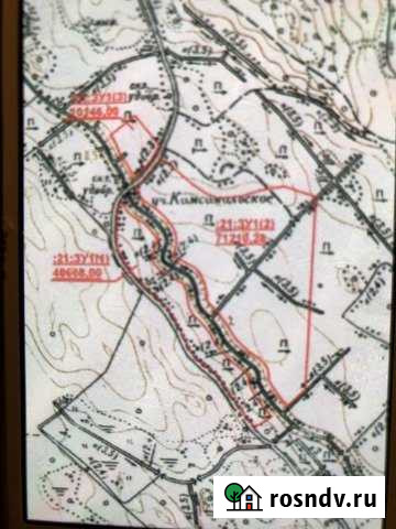 Участок СНТ, ДНП 1900 сот. на продажу в Выборге Выборг - изображение 1