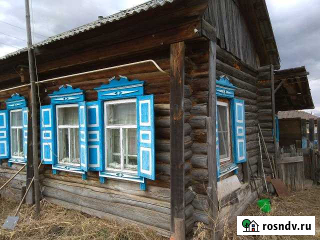 Дом 20.9 м² на участке 13 сот. на продажу в Шадринске Шадринск - изображение 1