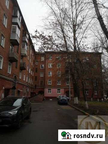 3-комнатная квартира, 47.1 м², 1/5 эт. на продажу в Подольске Подольск - изображение 1