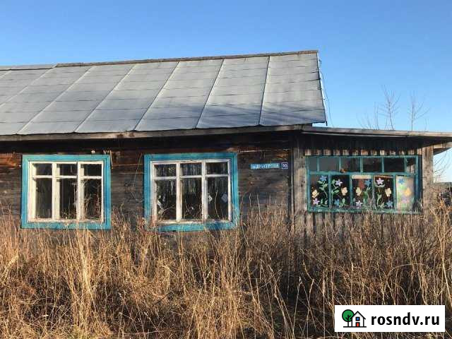 Дом 47 м² на участке 9 сот. на продажу в Карагае Карагай - изображение 1