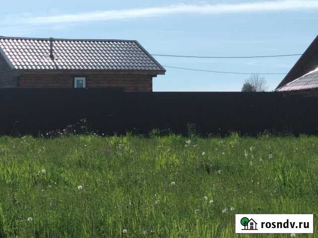 Участок СНТ, ДНП 12 сот. на продажу в Петергофе Петергоф - изображение 1