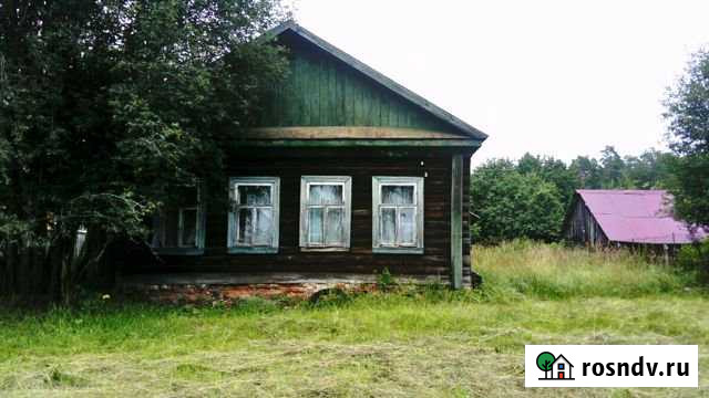 Дом 54 м² на участке 16 сот. на продажу в Камешково Камешково - изображение 1