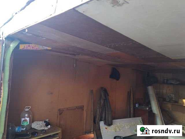 Гараж 18 м² на продажу в Благовещенске Амурской области Благовещенск - изображение 1