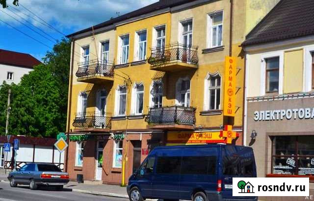 3-комнатная квартира, 86 м², 2/3 эт. на продажу в Гусеве Гусев - изображение 1