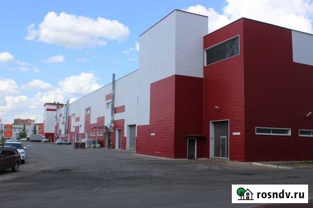 Производственное помещение, 637 кв.м. Казань - изображение 1