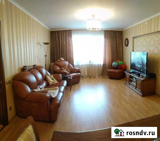 3-комнатная квартира, 95.9 м², 3/9 эт. на продажу в Архангельске Архангельск - изображение 1