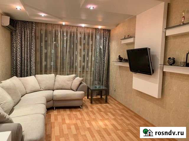 3-комнатная квартира, 66 м², 6/9 эт. в аренду на длительный срок в Набережных Челнах Набережные Челны - изображение 1