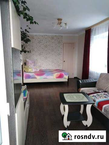 1-комнатная квартира, 34 м², 4/4 эт. в аренду посуточно в Белорецке Белорецк - изображение 1