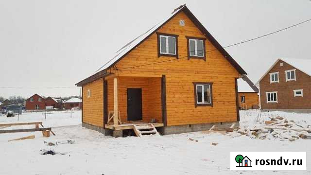 Коттедж 124 м² на участке 6 сот. на продажу в Уфе Уфа - изображение 1