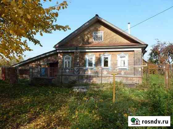 Дом 50 м² на участке 10 сот. на продажу в Чкаловске Чкаловск