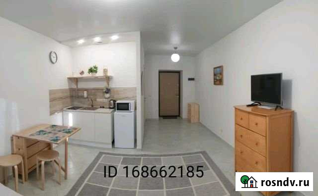 Квартира-студия, 33 м², 2/16 эт. в аренду посуточно в Волгограде Волгоград - изображение 1