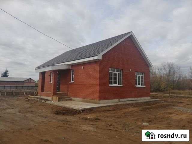 Дом 90 м² на участке 5 сот. на продажу в Бузулуке Бузулук - изображение 1