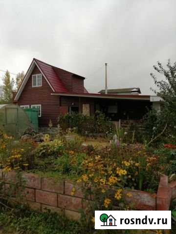 Дача 70 м² на участке 7 сот. на продажу в Тольятти Тольятти - изображение 1