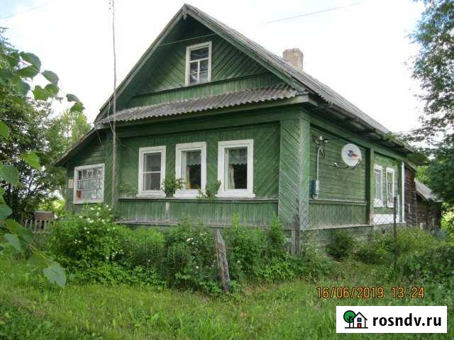 Дом 60 м² на участке 15 сот. на продажу в Зубцове Зубцов - изображение 1
