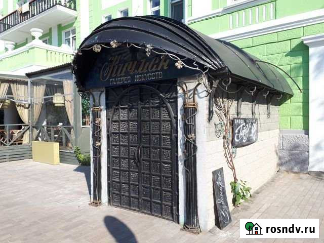 Помещение свободного назначения (подвал), 181.2 кв.м. Самара - изображение 1