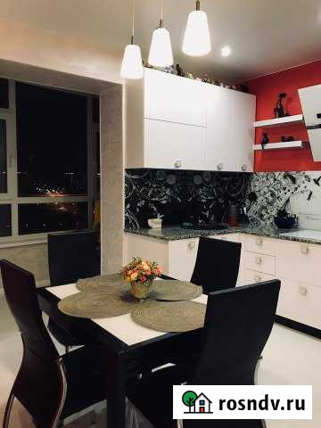 3-комнатная квартира, 85.4 м², 18/25 эт. на продажу в Сургуте Ханты-Мансийского АО Сургут - изображение 1