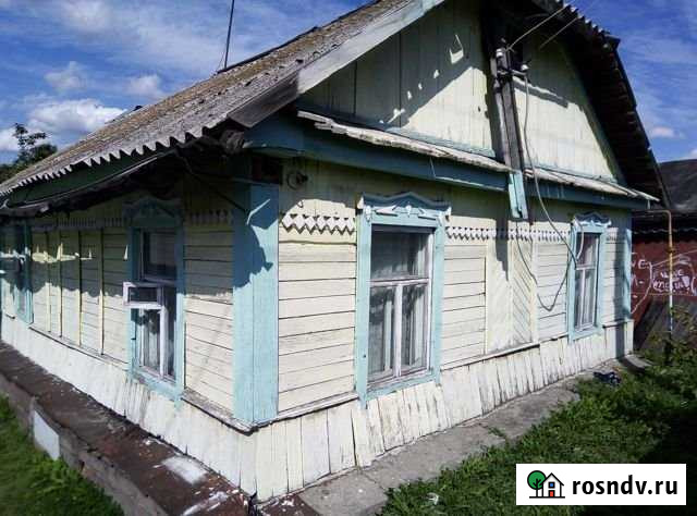 Дом 38.4 м² на участке 3 сот. на продажу в Новоалтайске Новоалтайск - изображение 1