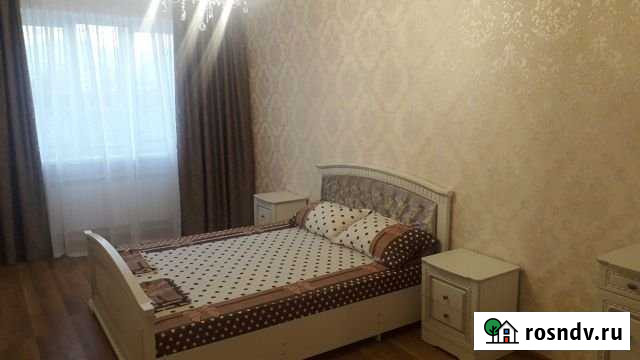 2-комнатная квартира, 65 м², 2/5 эт. в аренду посуточно во Владикавказе Владикавказ - изображение 1